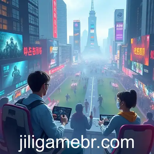 The Digital Landscape of Gaming in 2025