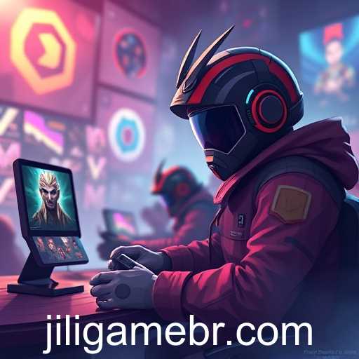 The Digital Playground: Navigating JiliGame's Virtual World