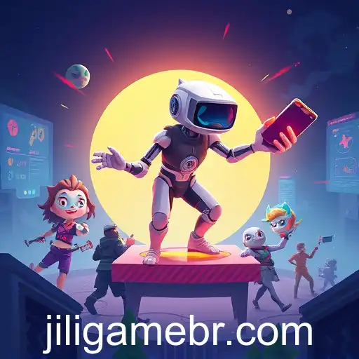 Gaming Evolution on the Jiligame Platform