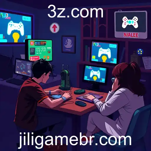 Exploring the 'Community Forum' Game Category Featuring Jiligame