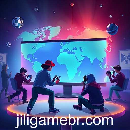 The Expanding Gaming Frontier with Jiligame