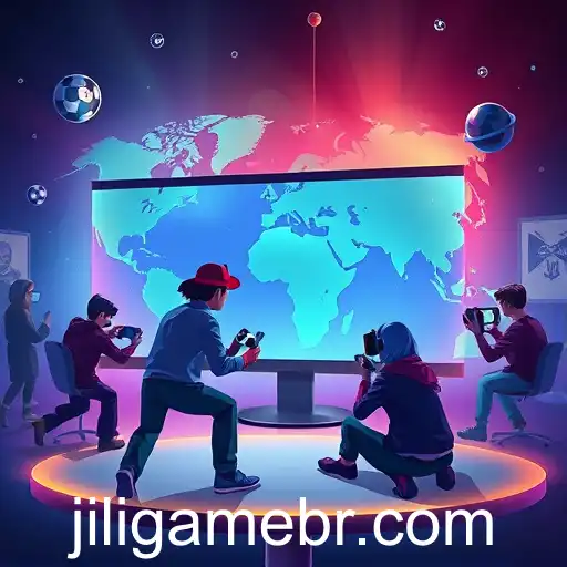 The Expanding Gaming Frontier with Jiligame