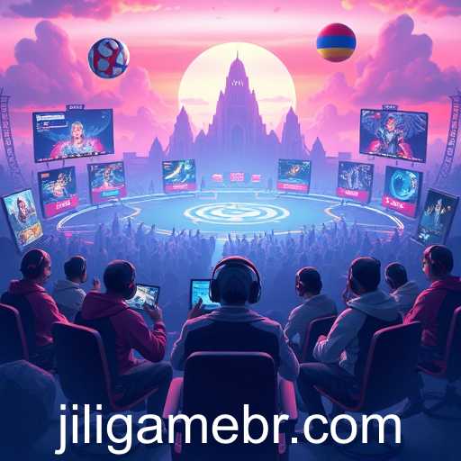 Gaming Revolution: The Rise of Jiligame