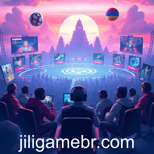 Gaming Revolution: The Rise of Jiligame