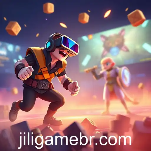 Jiligame: Revolutionizing Online Gaming