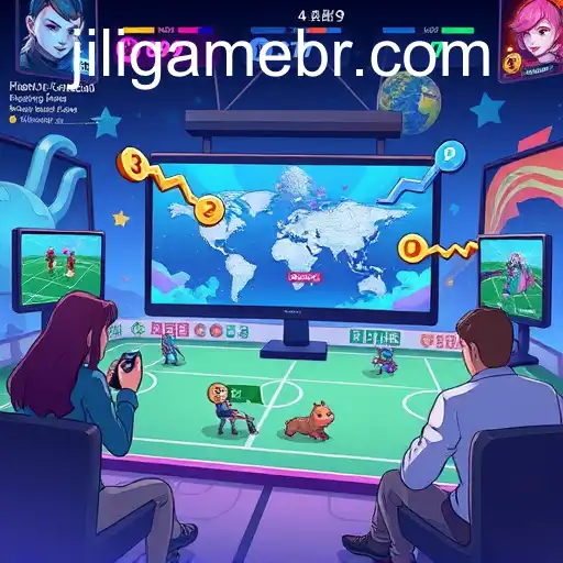 The Rise of Jiligame: A New Era in Online Gaming