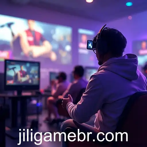 Emergence of Jiligame in the Global Gaming Scene