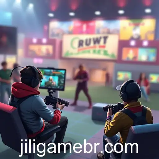 Evolution of Online Gaming in a Changing World