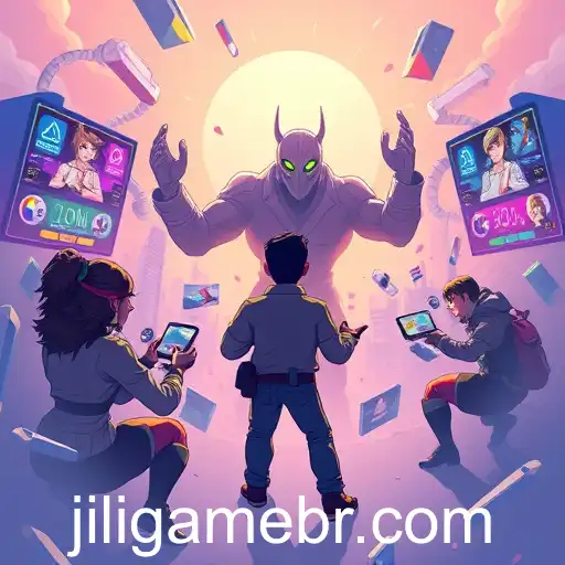The Rise of Jiligame: A New Era in Online Gaming