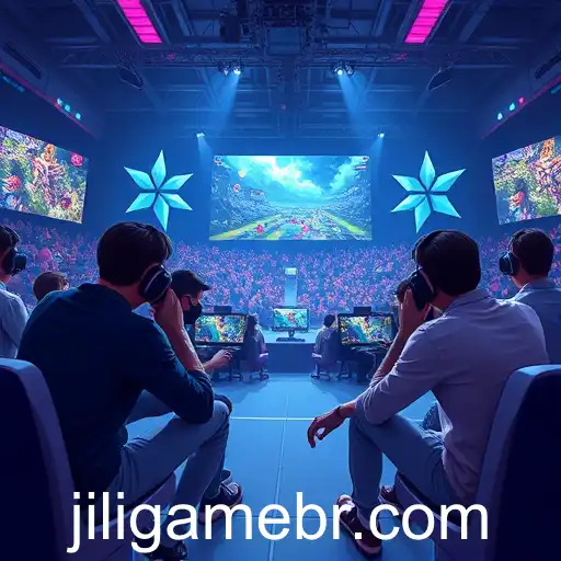 The Rise of Jiligame in the Digital Age