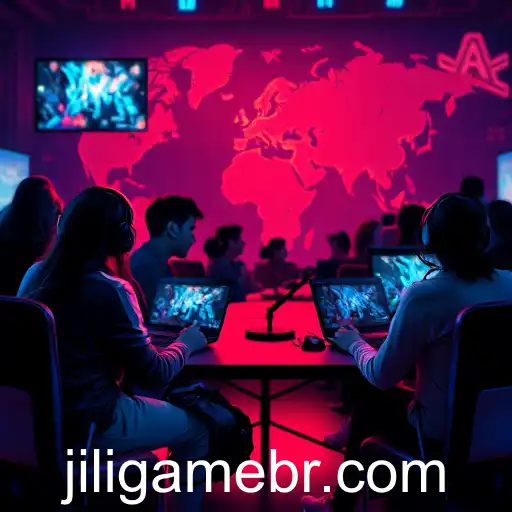 The Rise of Online Gaming Communities