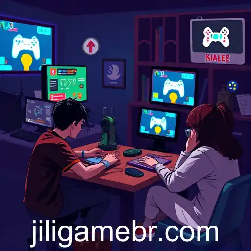 The Rise of Online Gaming in 2025